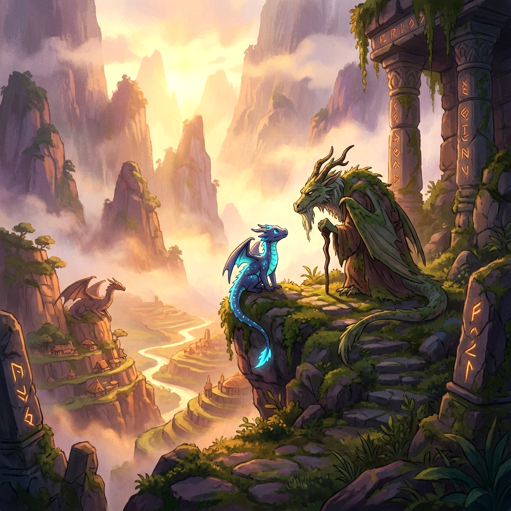 The Age of Covenants