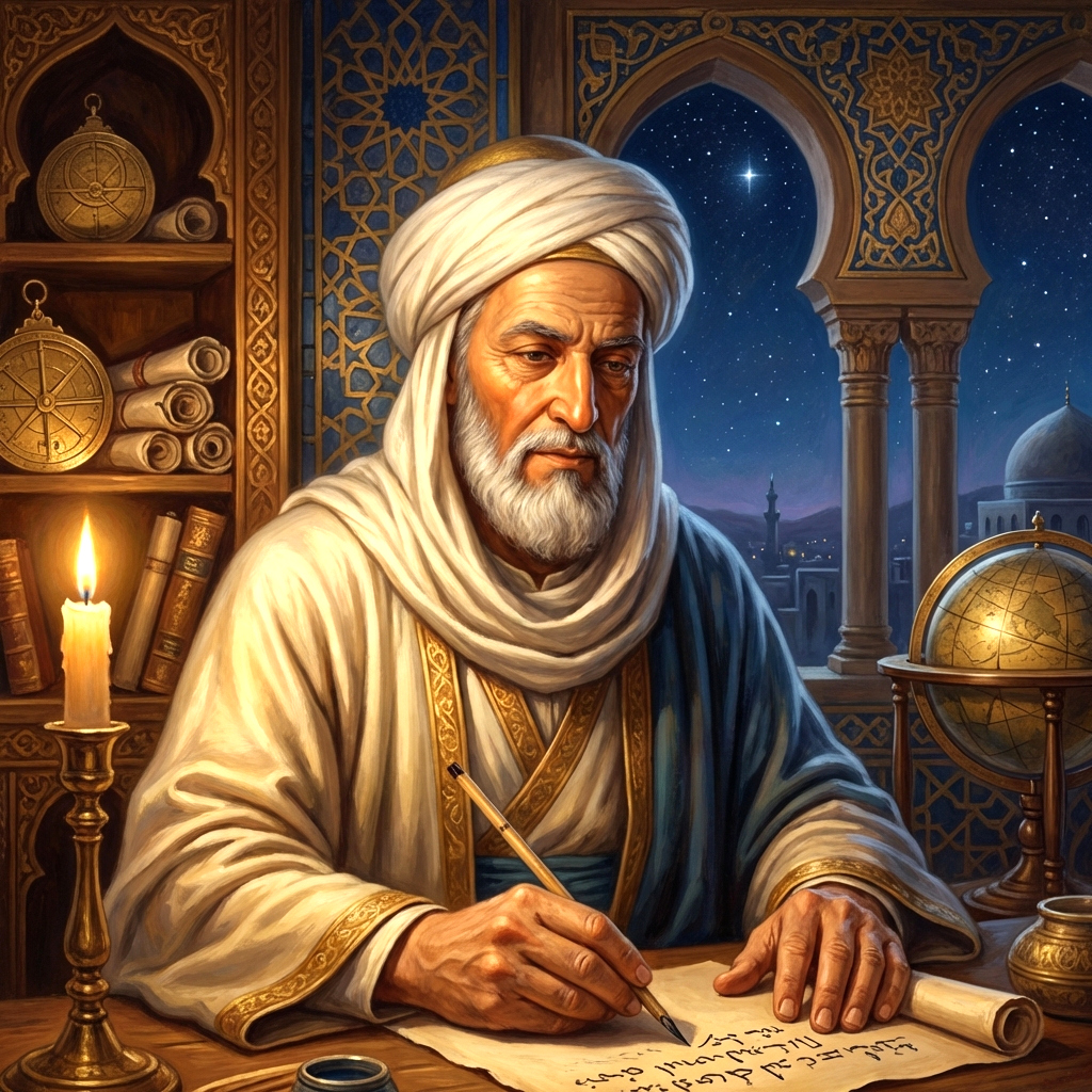 Al-Farabi - The Second Teacher