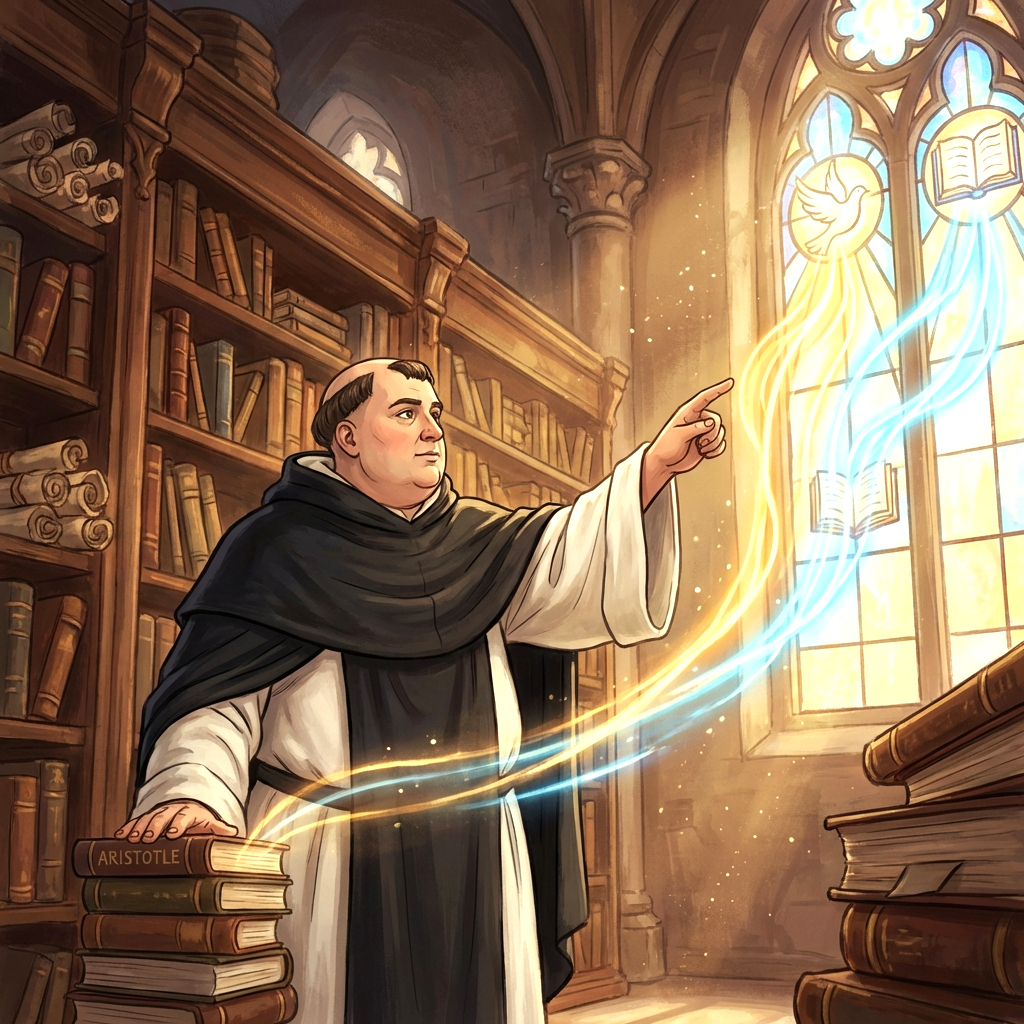 Thomas Aquinas - The Angelic Doctor