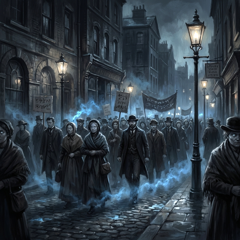 The Ashward Rising — Ashenmere Political Thriller