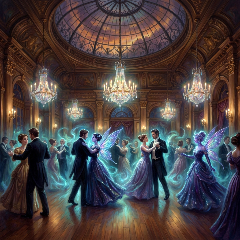 The Ember Court Ball