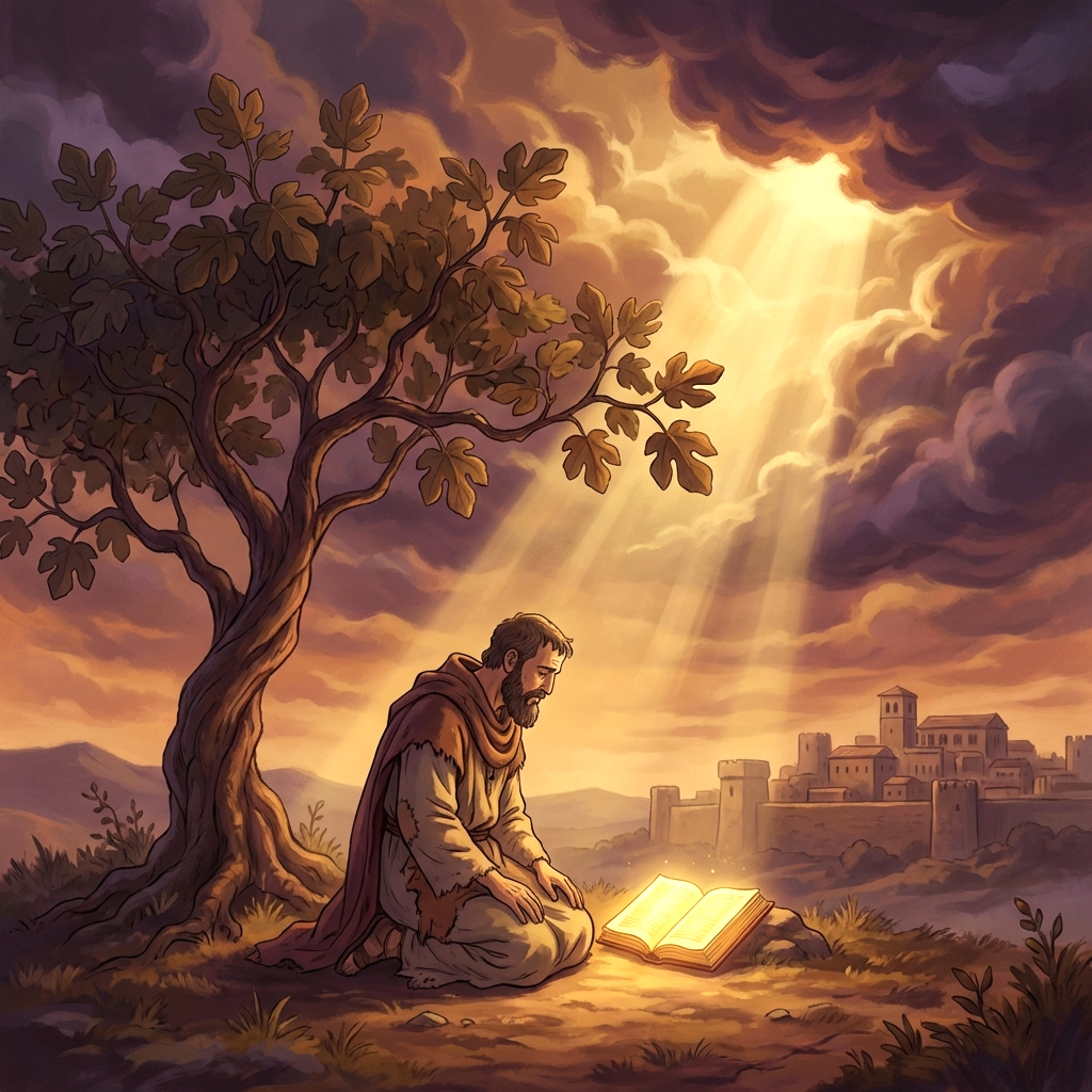 Augustine - The Restless Heart