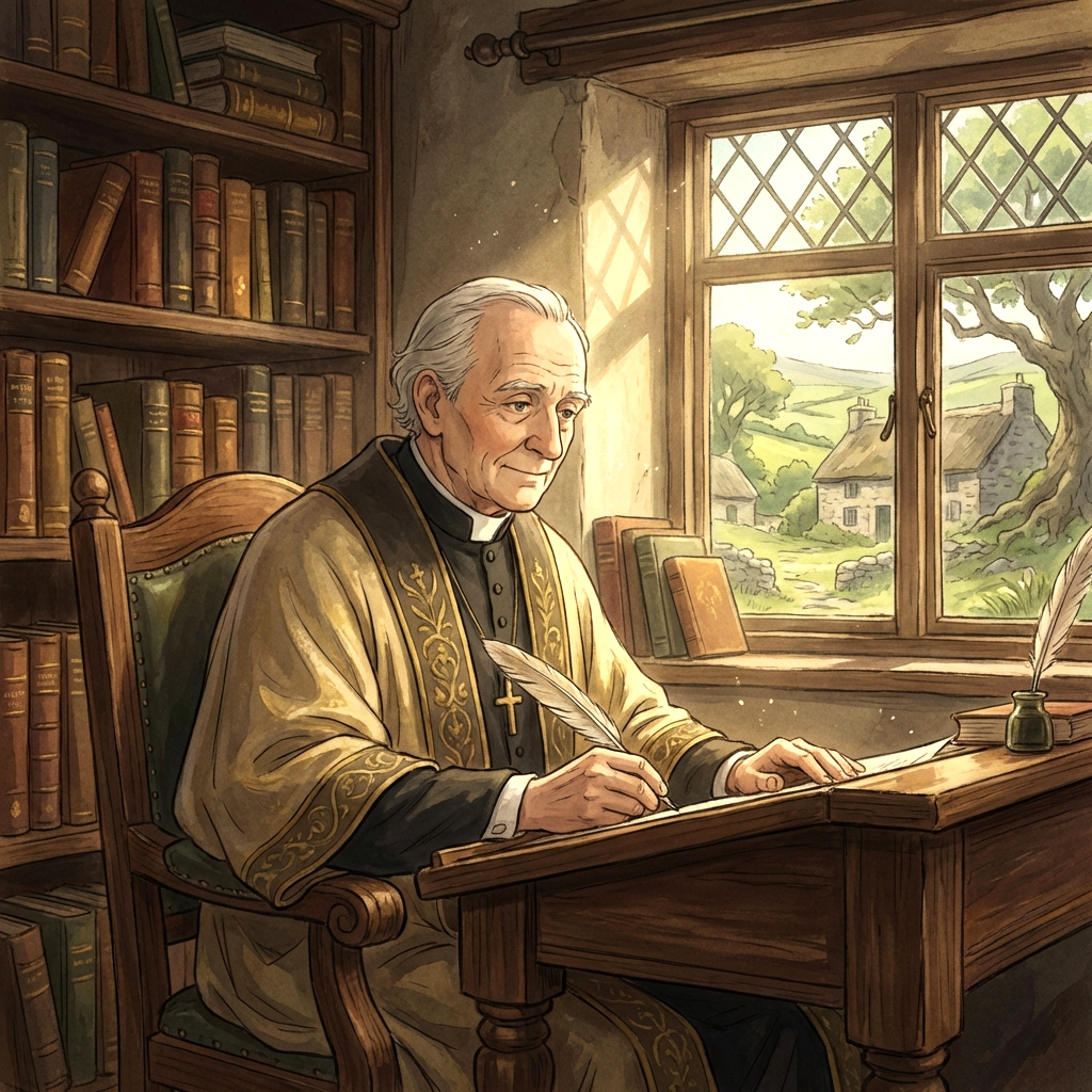 George Berkeley - The Immaterialist Bishop