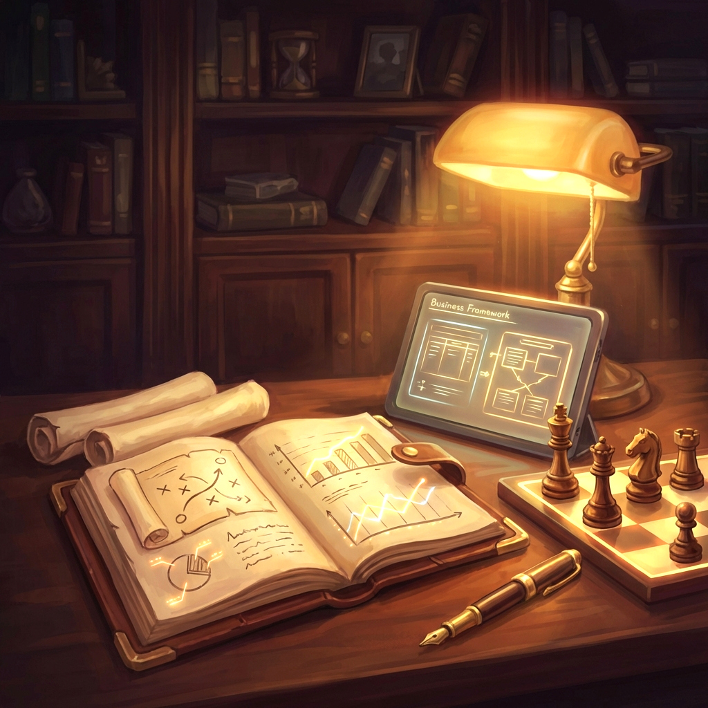 Business Strategy Architect