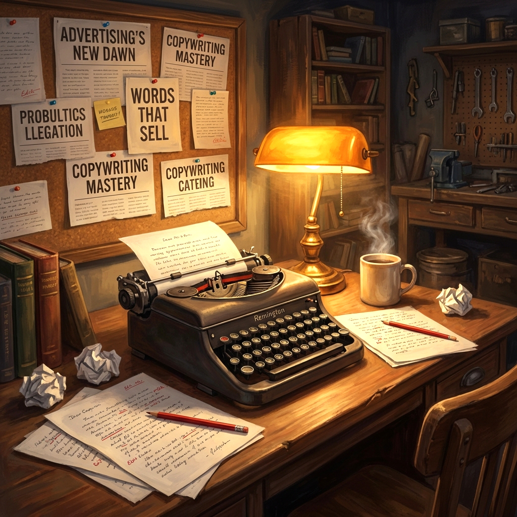 The Copy Desk - Copywriting Workshop