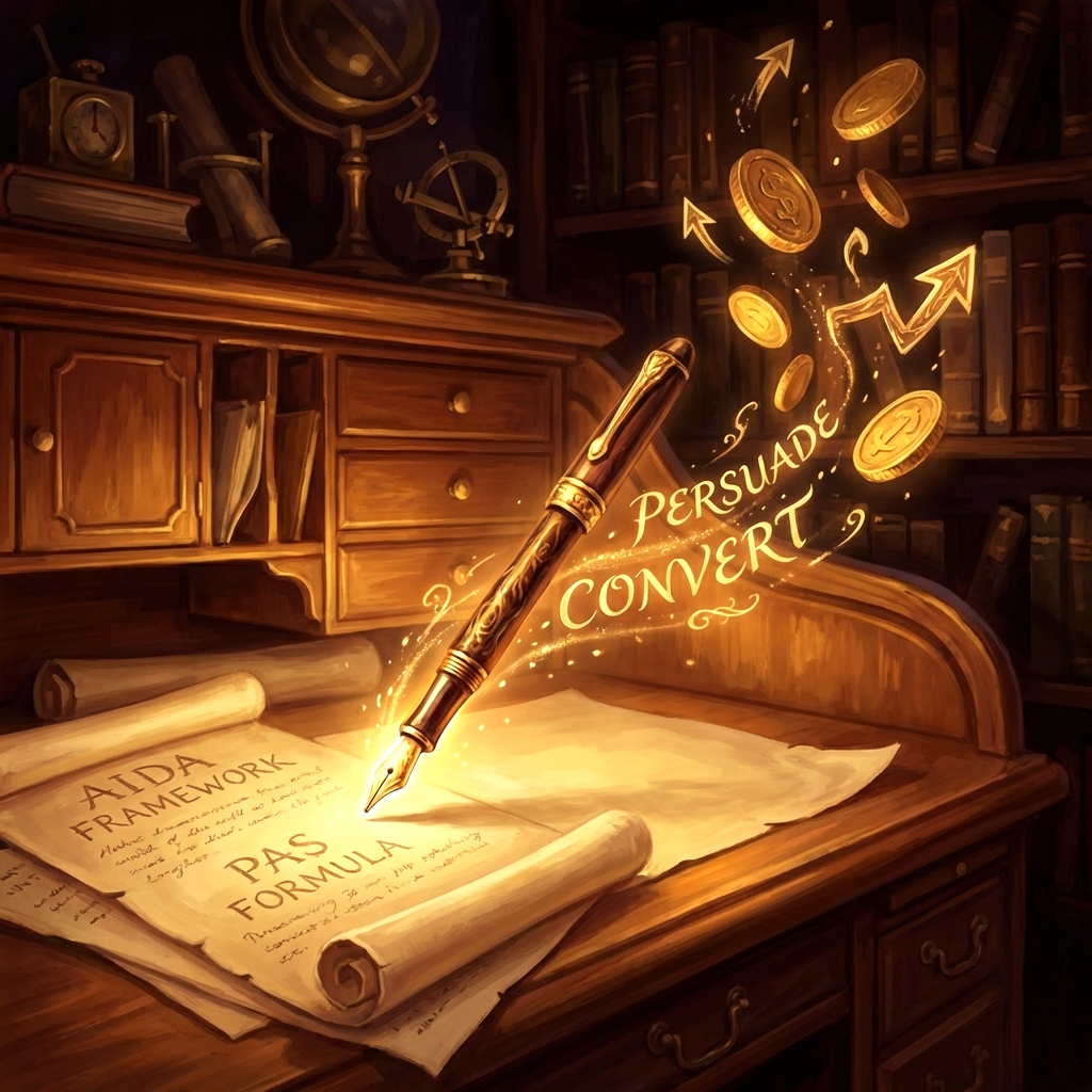 The Copywriting Coach