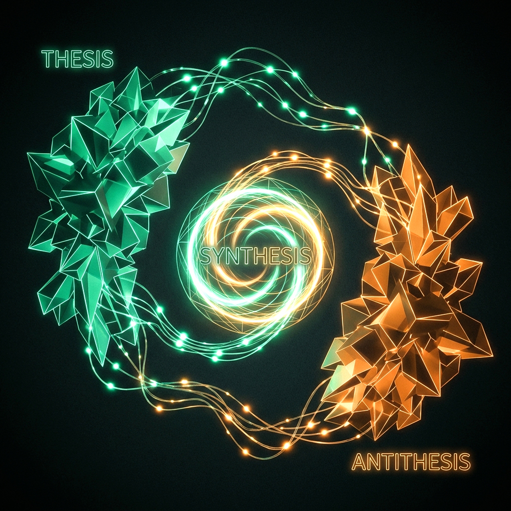 The Dialectic Engine