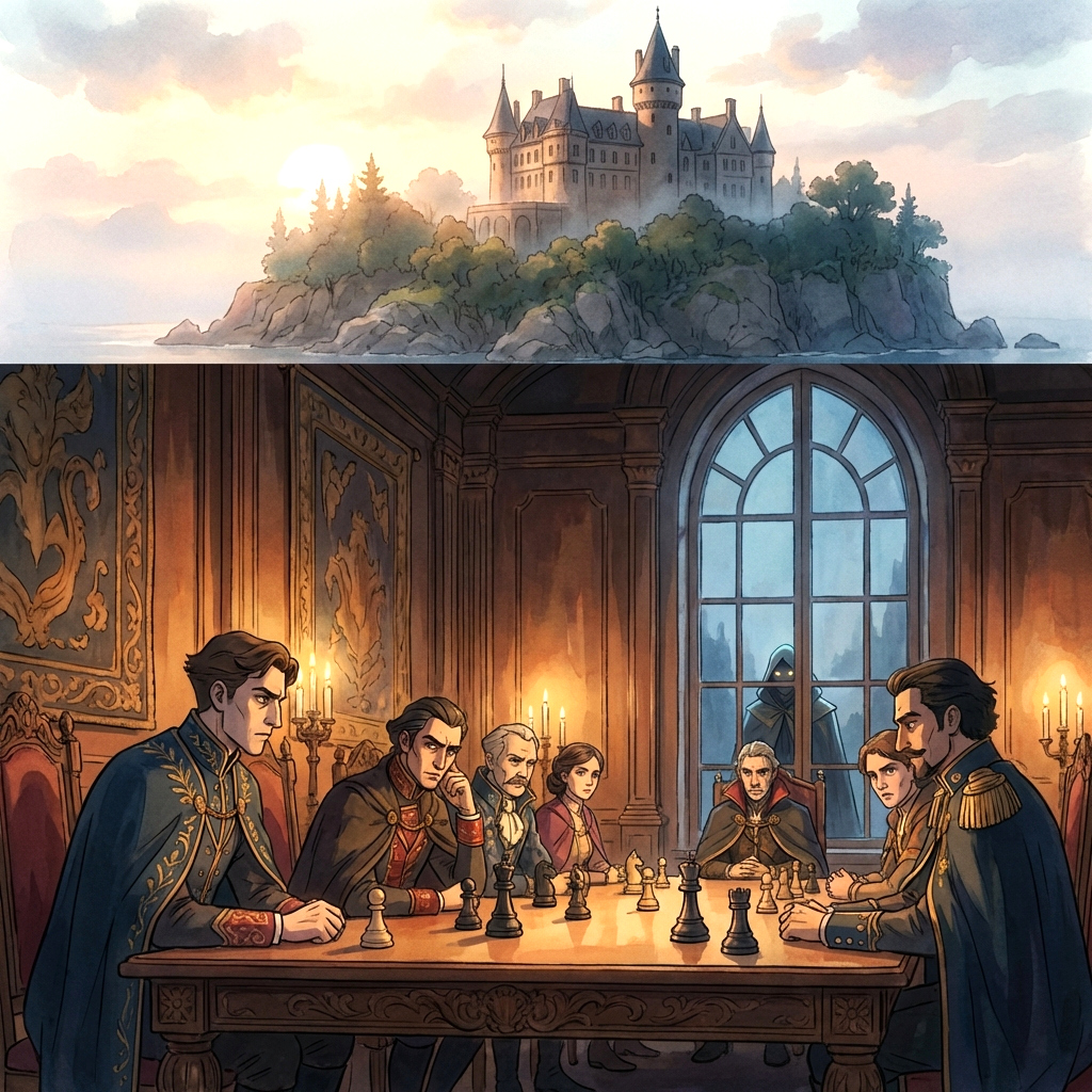 The Diplomat's Gambit