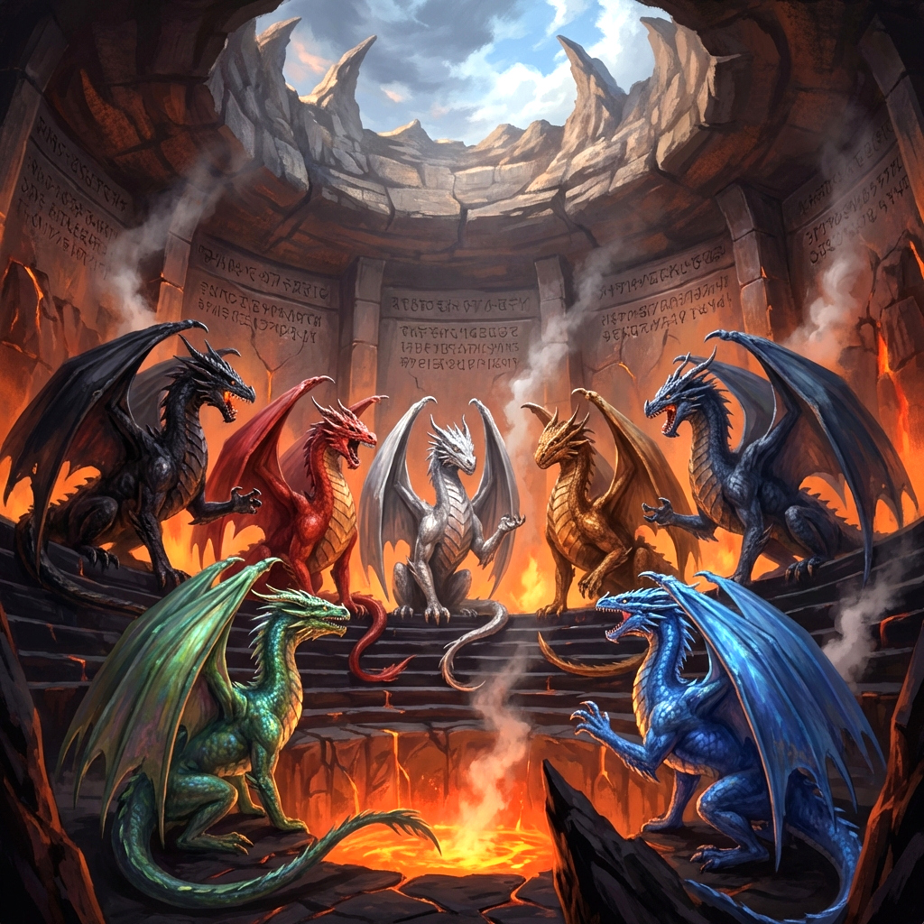 The Council of Elders