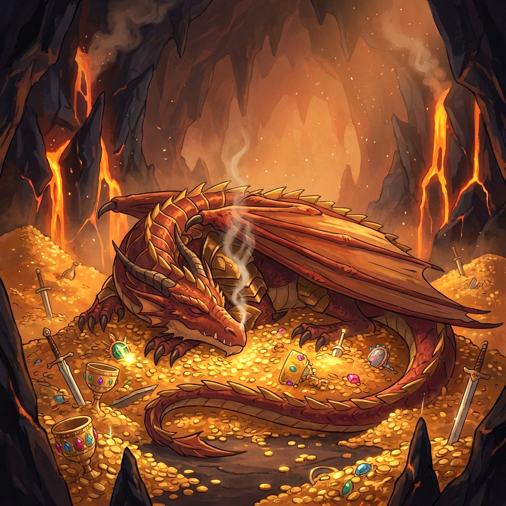 The Dragon's Vault