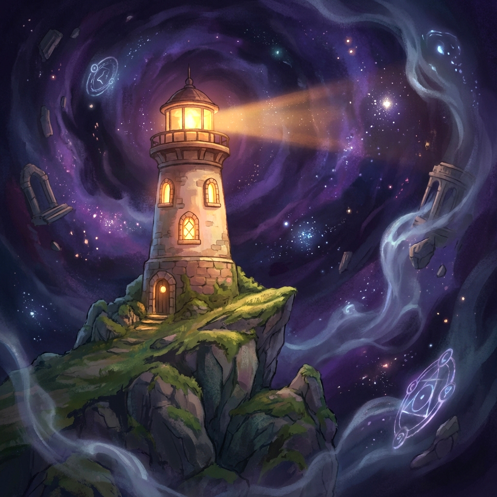 The Last Lighthouse