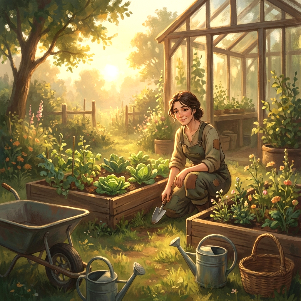 Elena Reyes - The Practical Optimist