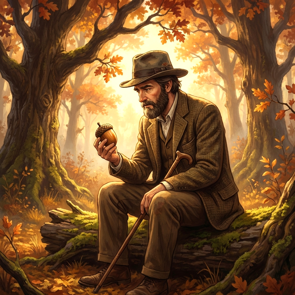 Ralph Waldo Emerson - The Transcendentalist