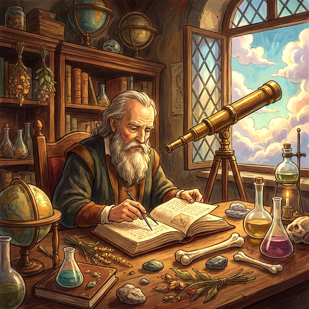 Francis Bacon - The Father of Empiricism