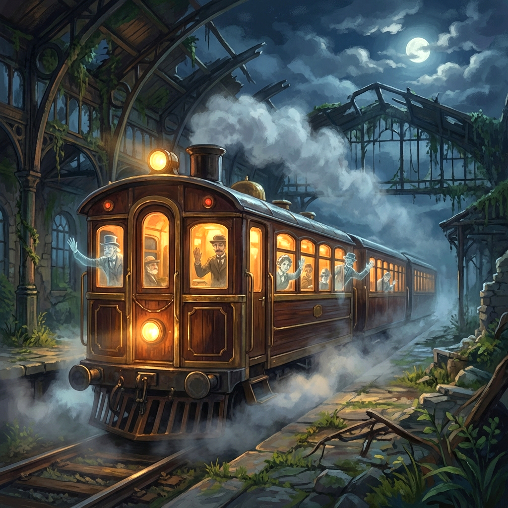 The Ghost Train