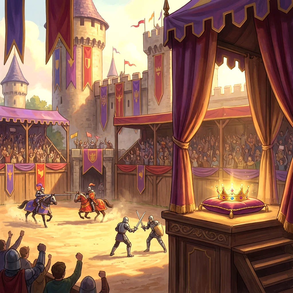 The Grand Tournament