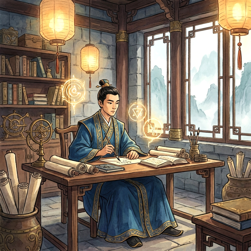 Han Feizi - The Legalist Prince