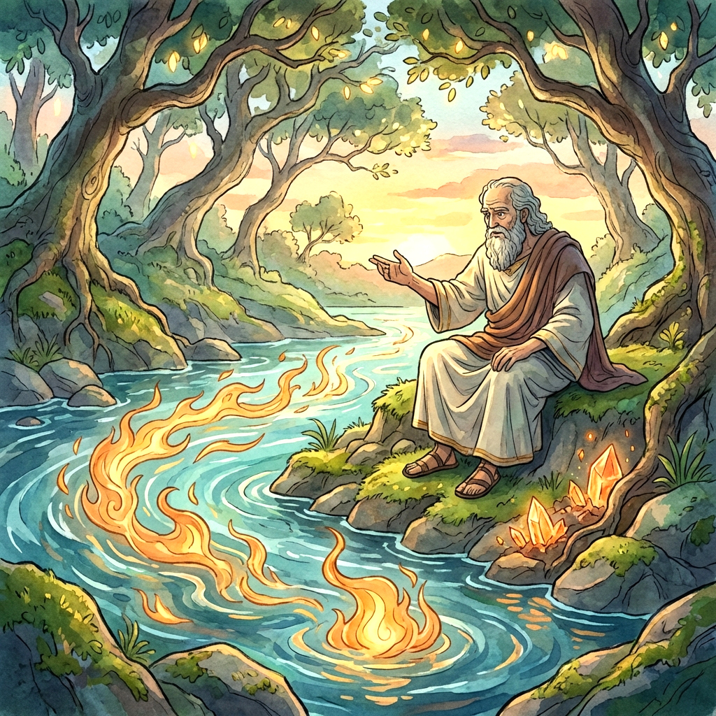 Heraclitus - The Obscure