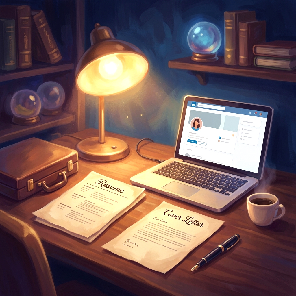 Job Application Suite - All-in-One