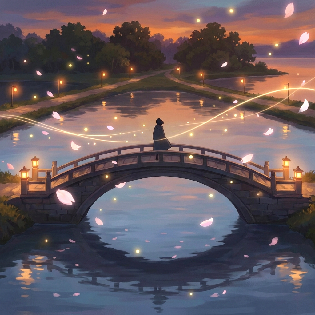 Jordan Rivers - The Bridge Builder