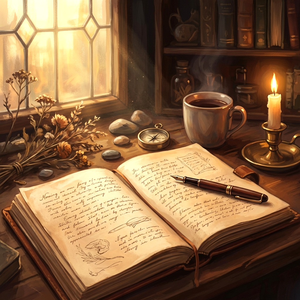 Journaling Companion - Reflective Practice Guide