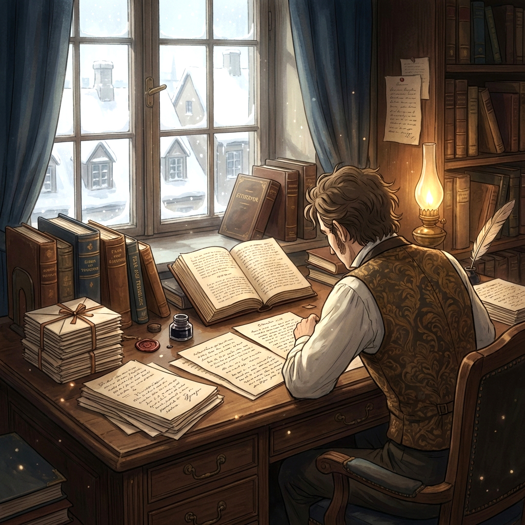 Kierkegaard - The Melancholic Dane