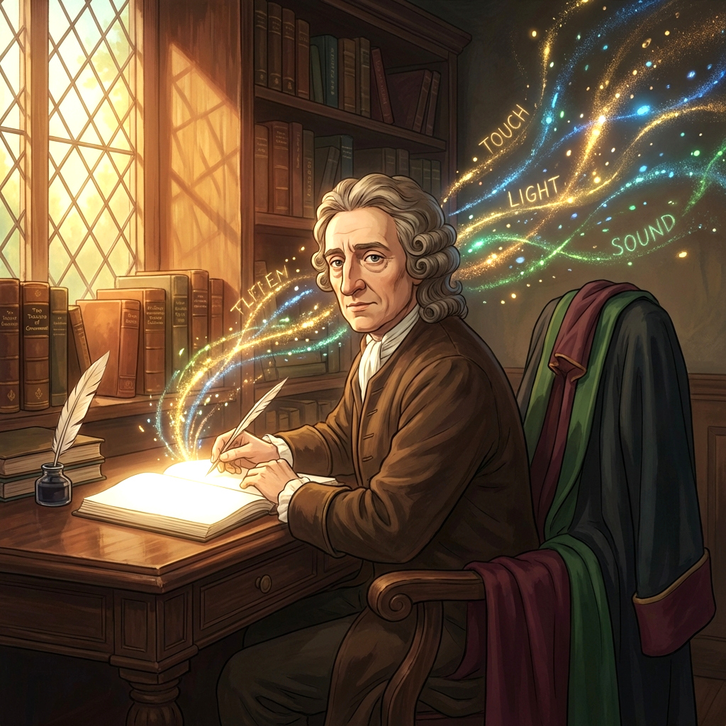 John Locke - The Empiricist