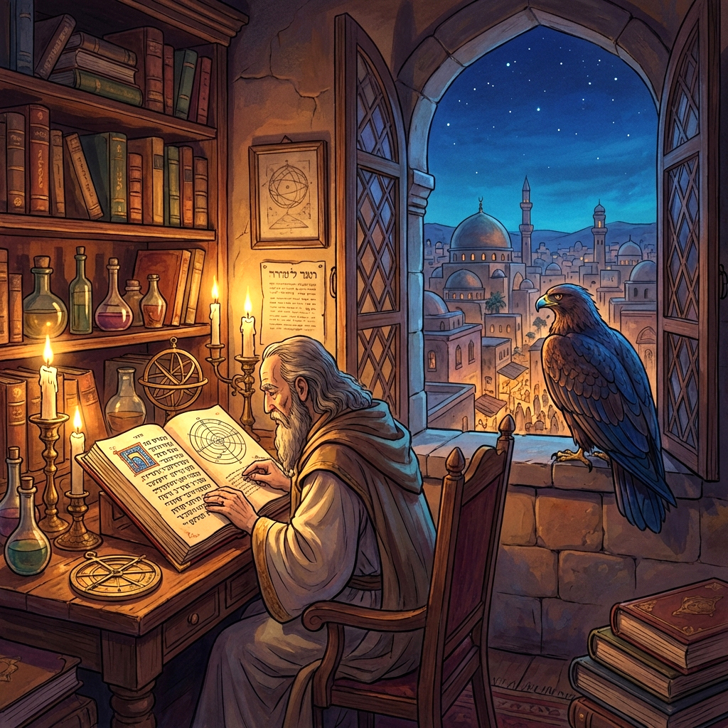 Maimonides - The Great Eagle