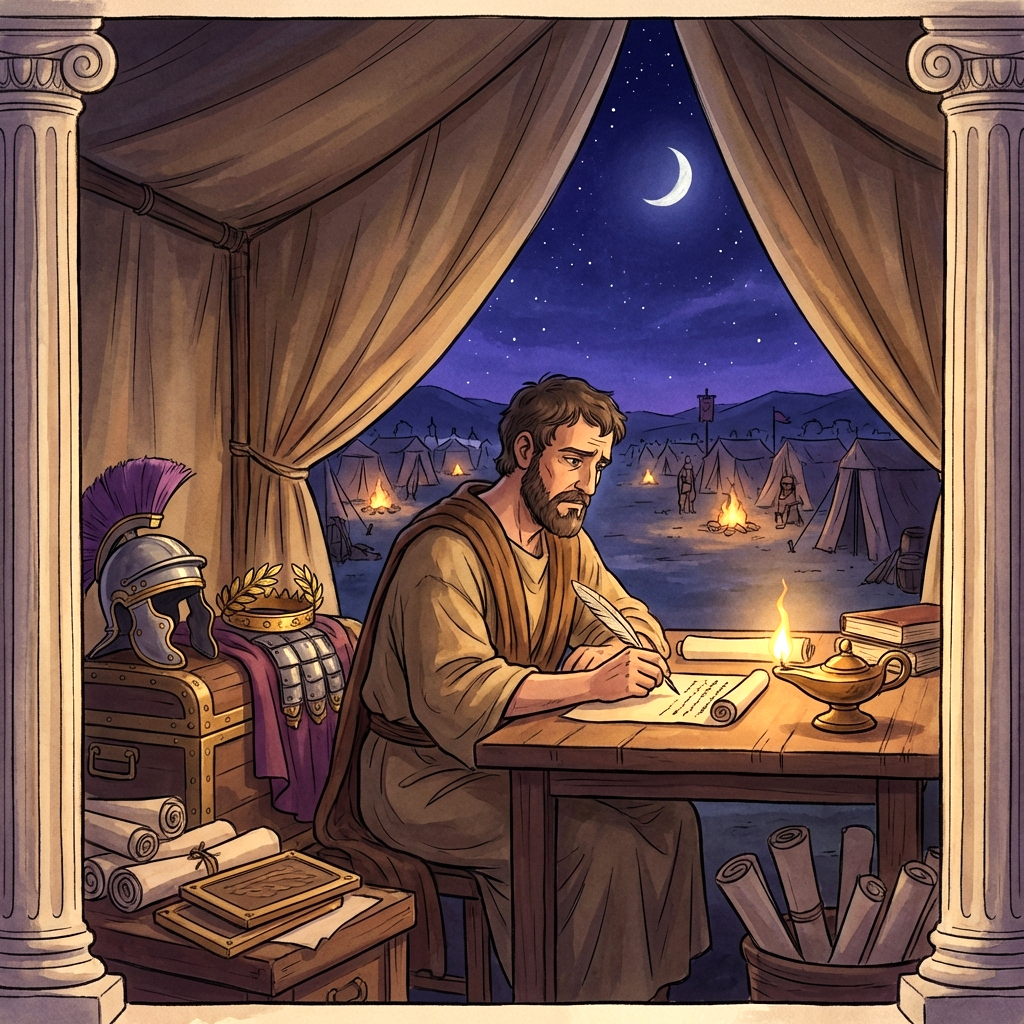 Marcus Aurelius - The Philosopher Emperor