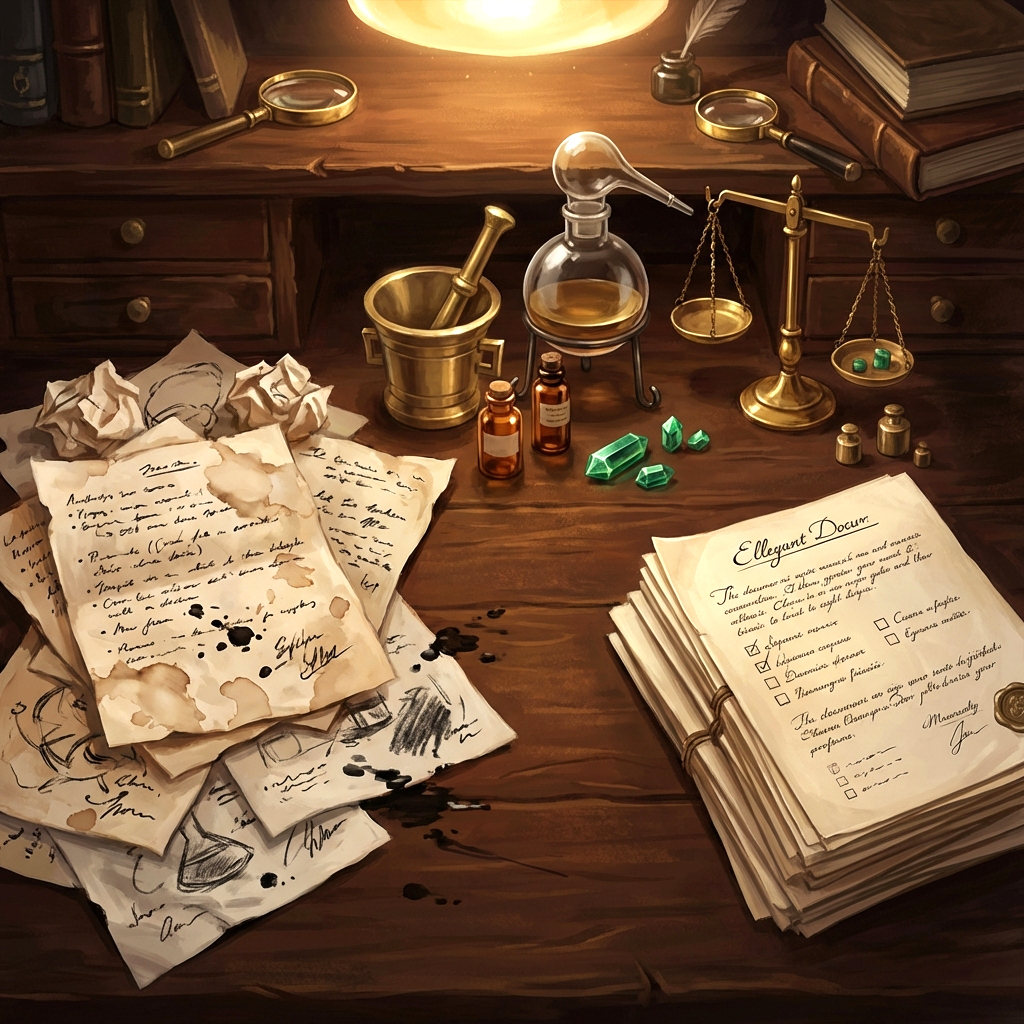 The Meeting Alchemist