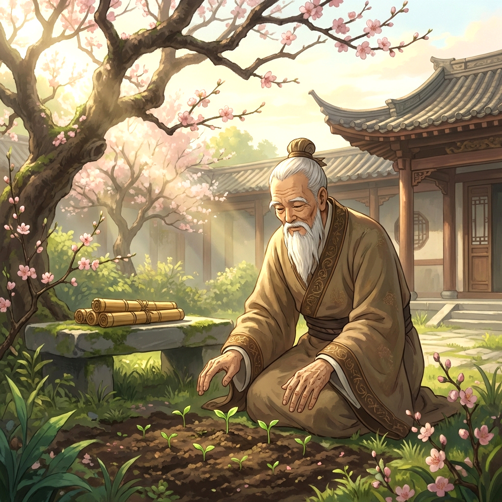 Mencius - The Second Sage