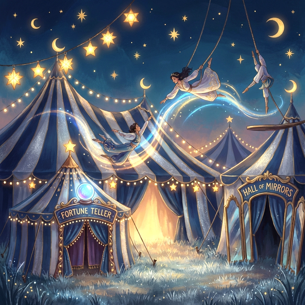The Midnight Circus