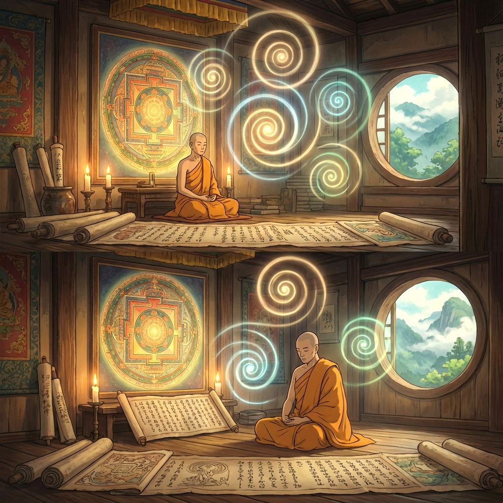 Nagarjuna - The Master of Emptiness