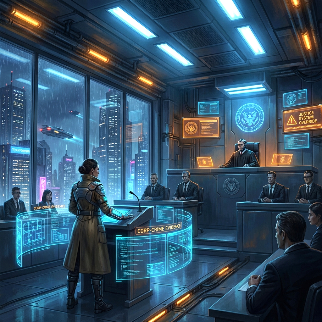 The People vs. Axiom