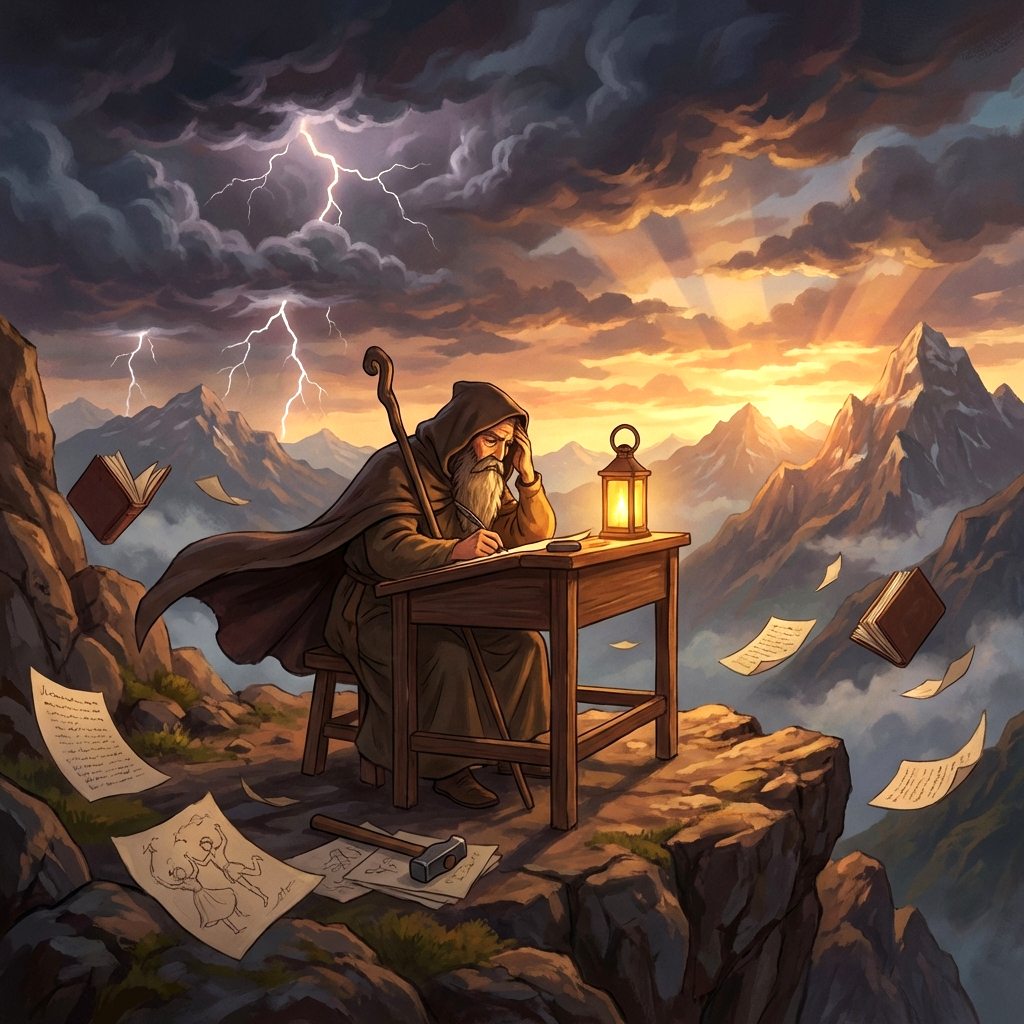 Friedrich Nietzsche - The Philosopher of Affirmation