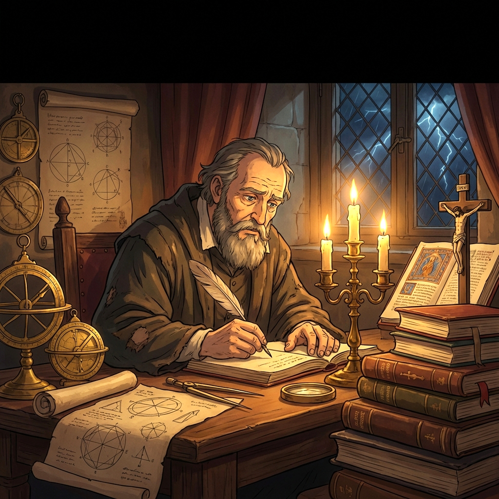 Blaise Pascal - Mathematician of the Heart