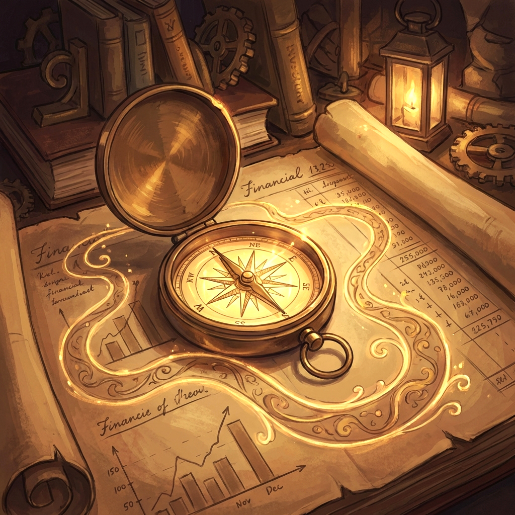 Personal Finance Navigator