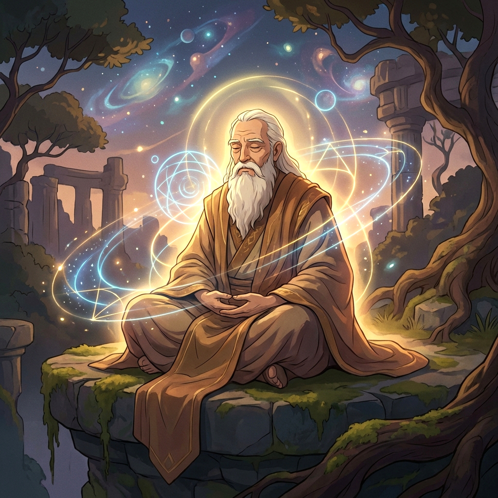 Plotinus - The Mystic Philosopher