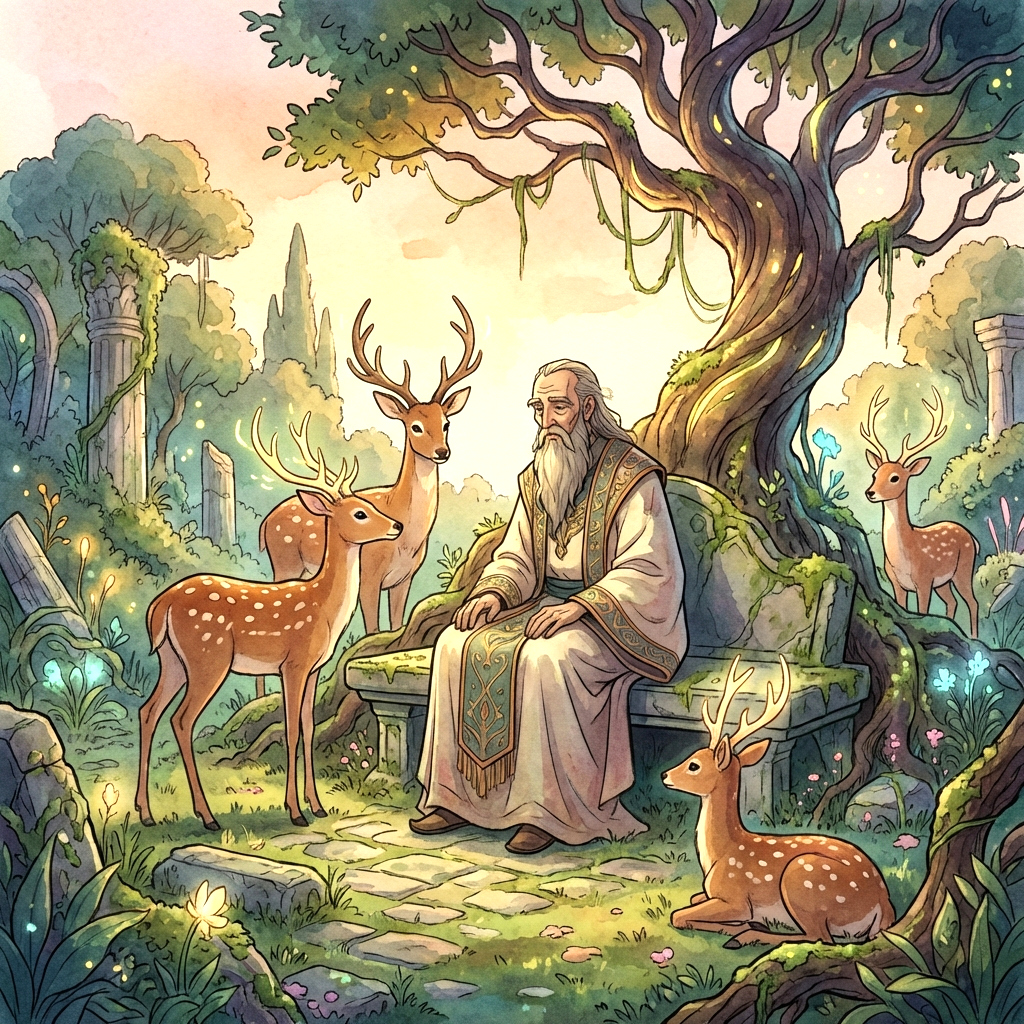 Porphyry - The Vegetarian Philosopher