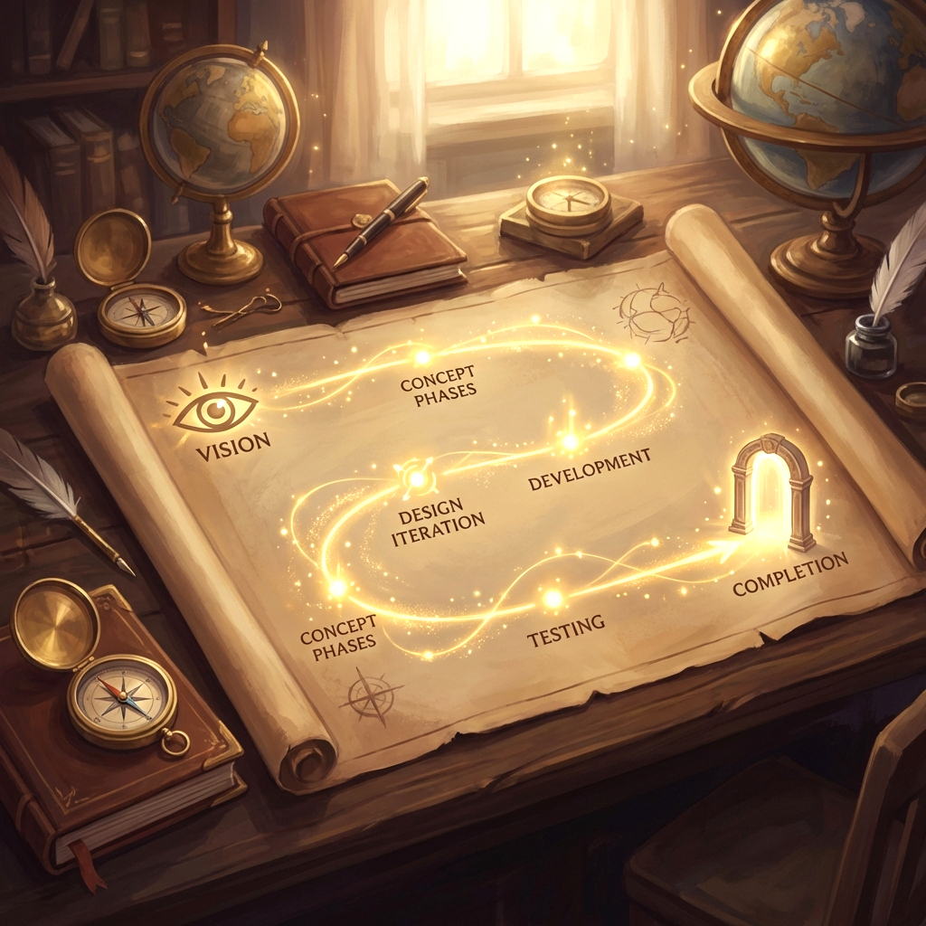 Project Architect - Strategic Planning Partner