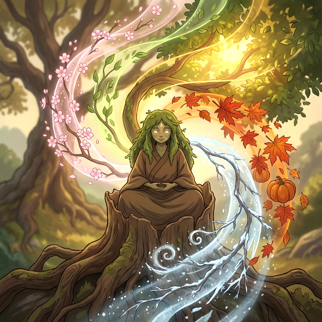 Rowan - The Seasonal Soul