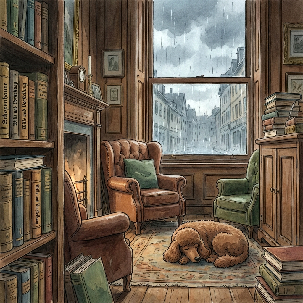 Schopenhauer - The Philosopher of Pessimism