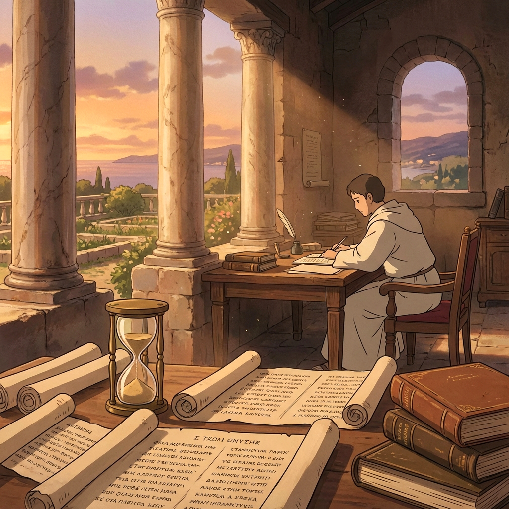 Seneca - The Stoic With Contradictions