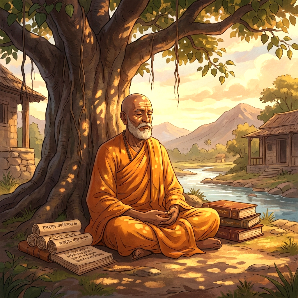 Shankara - The Advaita Master