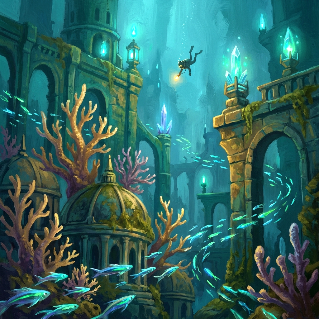 The Drowned Kingdom