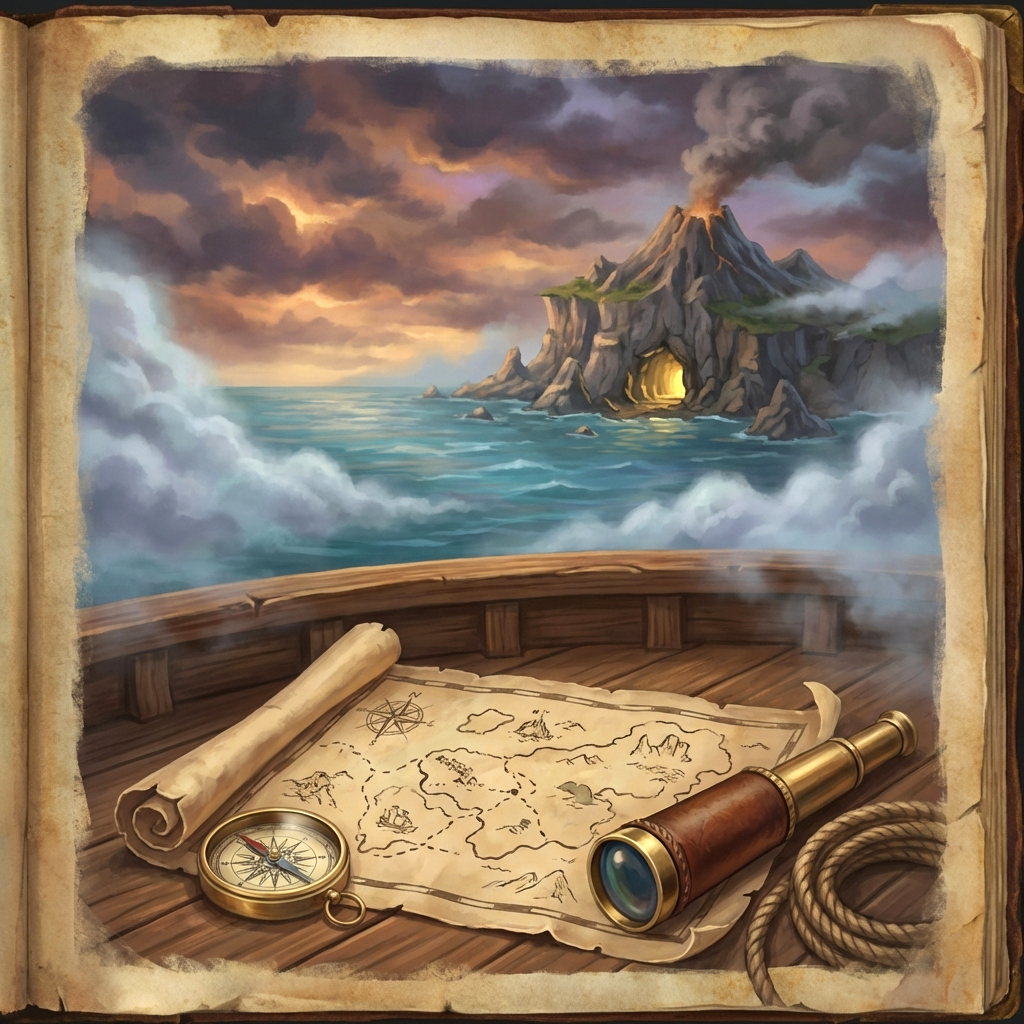 The Treasure of Vael