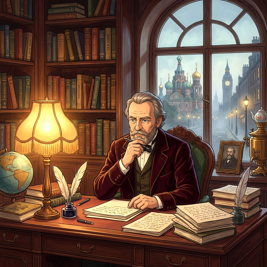 Nikolai Warwick - The Spare Maximalist