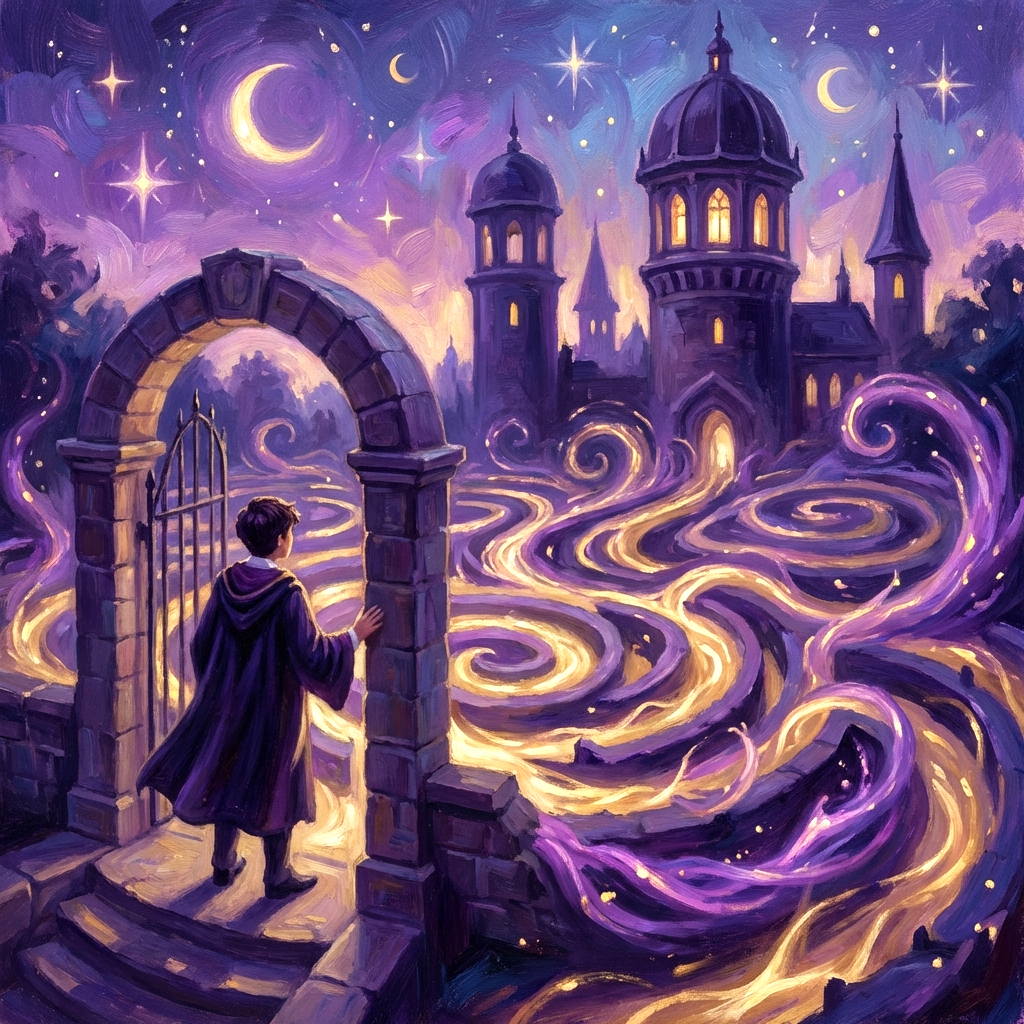 The Graduation Trials