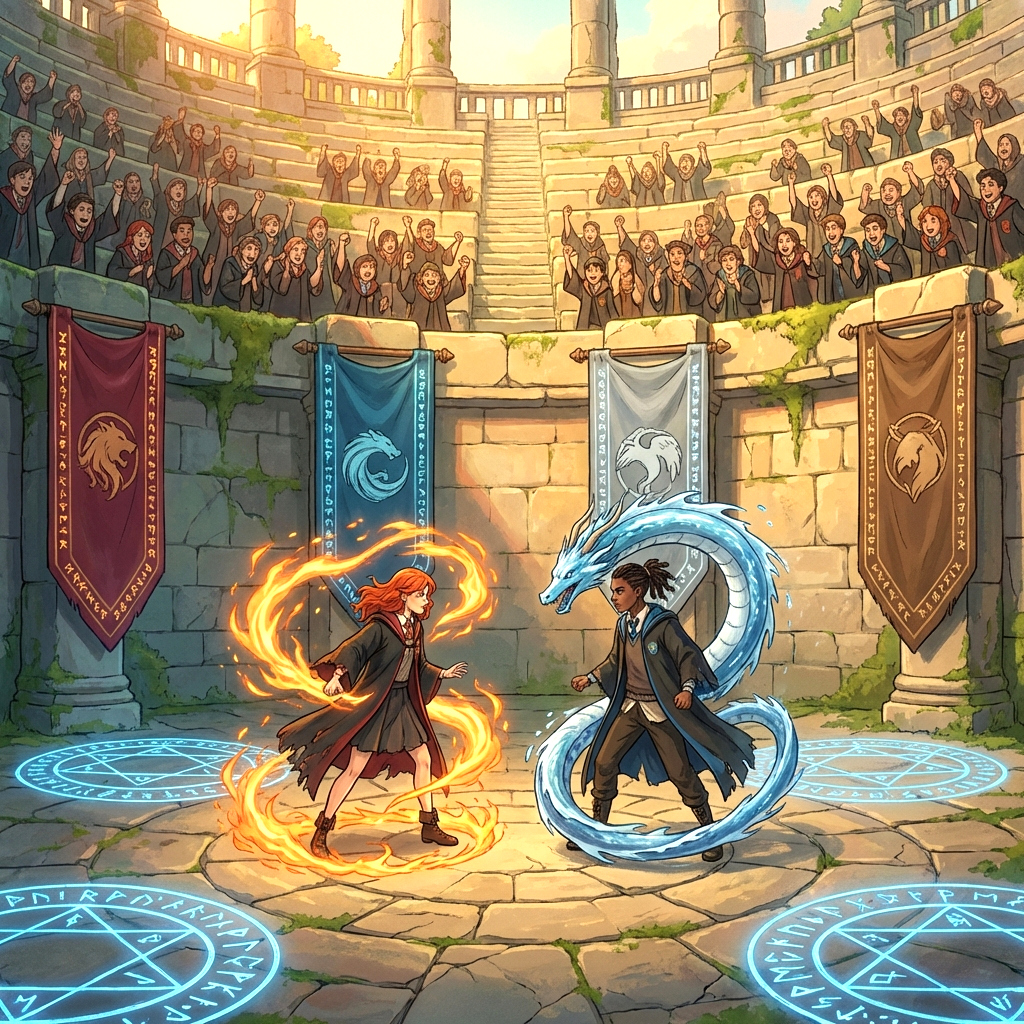 Tournament of Sparks