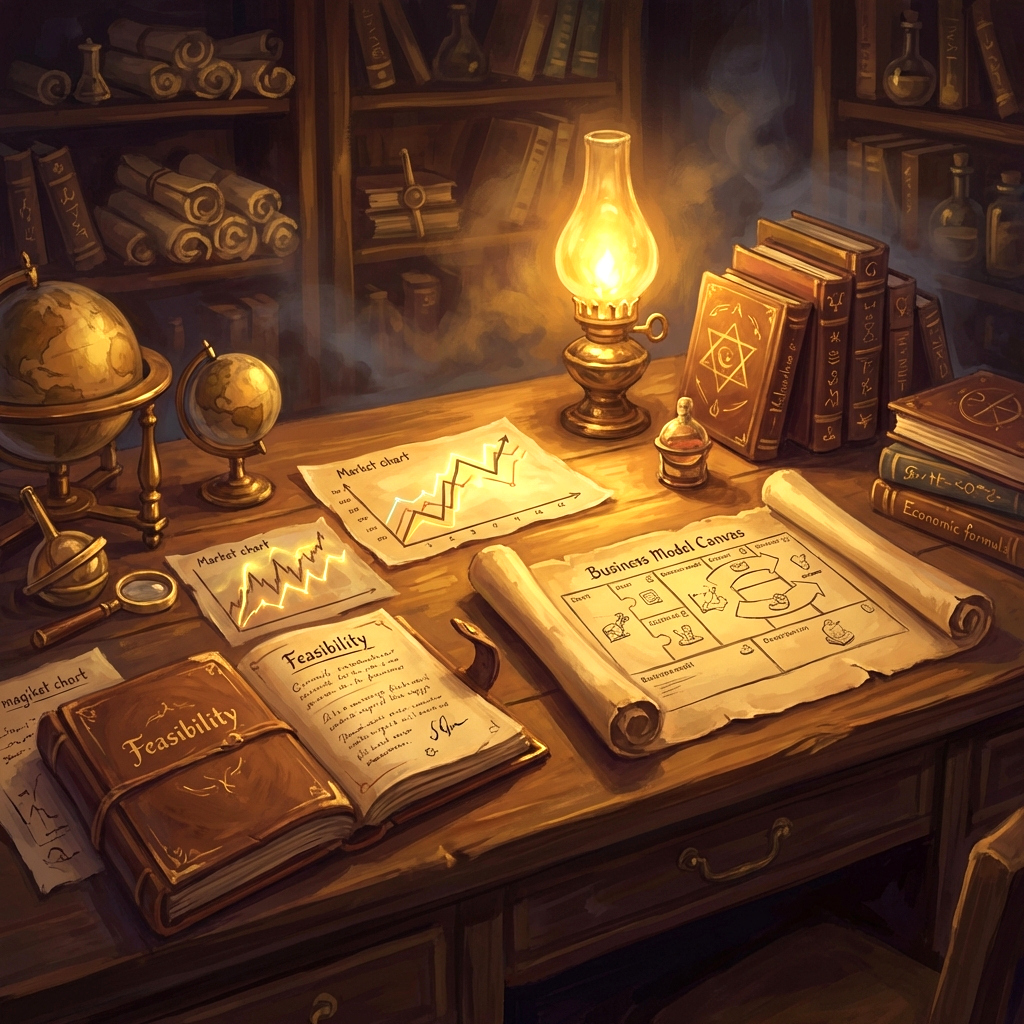 Startup Feasibility Assessor